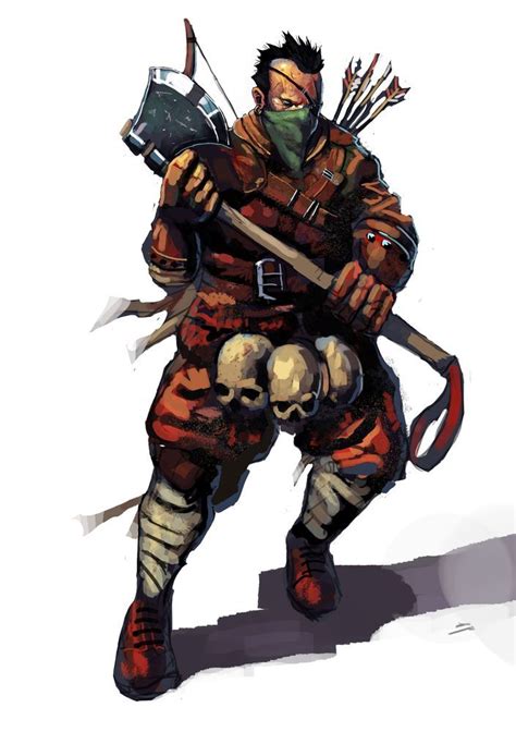 bandit